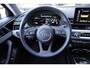 Audi A4 Avant 35 TFSI 150PK! Automaat Advanced Edition BJ2022 Lmv 17" | Led V+A | Pdc | Navi | Dynamische knipperlichten | Elek. trekhaak | Sideskirts | App-Connect | Virtual cockpit | Climate control | Lederen bekleding | Sportstoelen | Verwarmde voorstoelen