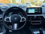 BMW 5-Serie 530e Touring M-Sport,Pano,Memory,LED,Trekhk elekt,Leer,Camera,Carplay
