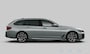 BMW 5-Serie 530e Touring M-Sport,Pano,Memory,LED,Trekhk elekt,Leer,Camera,Carplay