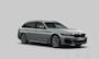 BMW 5-Serie 530e Touring M-Sport,Pano,Memory,LED,Trekhk elekt,Leer,Camera,Carplay