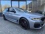 BMW 5-Serie 530e Touring M-Sport,Pano,Memory,LED,Trekhk elekt,Leer,Camera,Carplay