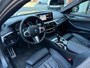 BMW 5-Serie 530e Touring M-Sport,Pano,Memory,LED,Trekhk elekt,Leer,Camera,Carplay