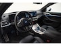 BMW i4 eDrive40 M Sport Shadow 3-Fase [ Schuifdak Laserlicht HUD Memory HiFi ]