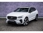 Volvo XC60 Plug-in Hybrid T6 AWD Plus Dark | Long Range | Harman Kardon audio | 360 graden camera | Stoel- en stuurverwarming | Adaptive cruise control | Voorruitverwarming | Dode hoek detectie BLIS | Actieve LED koplampen | Verwarmbare achterbank | Getint glas |