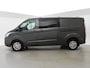 Ford Transit Custom 2.0 TDCI 130 PK AUT. L2H1 DUBBEL CABINE LIMITED | 2 SCHUIFDEUREN | TREKHAAK | CAMERA | STOELVERW. |