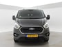 Ford Transit Custom 2.0 TDCI 130 PK AUT. L2H1 DUBBEL CABINE LIMITED | 2 SCHUIFDEUREN | TREKHAAK | CAMERA | STOELVERW. |
