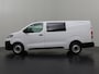 Opel Vivaro 2.0BlueHDi 145PK XL Dubbele Cabine | 6-Persoons | Navigatie | Camera | Airco | Cruise