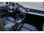 Audi A3 Sportback 35 TFSI 2x S-Line | Pano | RS Seats | Dode hoek | Camera | Black optik | Rode sticksels | Adaptive cruise | Lane