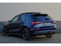 Audi A3 Sportback 35 TFSI 2x S-Line | Pano | RS Seats | Dode hoek | Camera | Black optik | Rode sticksels | Adaptive cruise | Lane