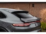 Porsche Cayenne Coupé 3.0 E-Hybrid Platinum Edition Sport Design Luchtvering Pano Soft Black Optic Close 22''