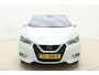 Nissan Micra 1.0 IG-T Tekna Stoelverwarming l Climate Control l Apple Carplay & Android Auto l DAB l Cruise control l Camera l Keyless Entry & Go l Lichtmetalen Velgen