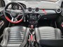 Opel Adam 1.4 Turbo S 150 PK LEDER RECARO SCHAALSTOELEN