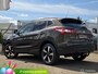 Nissan Qashqai 1.2 N-Connecta PANORAMADAK|NAVIGATIE|XENON|360' CAMERA|GETINT GLAS|TREKHAAK|DEALER ONDERHO