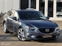 Mazda 6 Sportbreak 2.5 SkyActiv-G 192 GT-M XENON|NAVIGATIE|AUTOMAAT|LEDER|CRUISE CONTROL|GETINT GLAS|19 INCH|