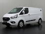 Ford Transit Custom 2.0TDCi 130PK Lang | Werkplaat inrichting | Dakdraagsysteem | Navigatie | Camera | Trekhaak | Airco | 3-Zits