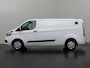 Ford Transit Custom 2.0TDCi 130PK Lang | Werkplaat inrichting | Dakdraagsysteem | Navigatie | Camera | Trekhaak | Airco | 3-Zits