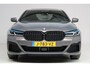 BMW 5-Serie 530e High Executive M-sport | schuifkanteldak | head-up | adap. cruise | laser led | harmankardon | 360 camera | BTW
