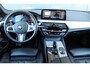 BMW 5-Serie 530e High Executive M-sport | schuifkanteldak | head-up | adap. cruise | laser led | harmankardon | 360 camera | BTW