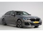 BMW 5-Serie 530e High Executive M-sport | schuifkanteldak | head-up | adap. cruise | laser led | harmankardon | 360 camera | BTW