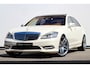 Mercedes-Benz S-klasse 500 4-Matic Lang Prestige Plus | Manufaktur | Pano