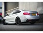 BMW 4-Serie Gran Coupe 430i 252 pk High Executive M-Sportpakket / Frozen-Grey/ Led-Koplamp/ Schuif-Dak/ Head-Up/ Harman&Kardon/ Stoelverw./ Groot-Navi 19''LMV