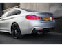 BMW 4-Serie Gran Coupe 430i 252 pk High Executive M-Sportpakket / Frozen-Grey/ Led-Koplamp/ Schuif-Dak/ Head-Up/ Harman&Kardon/ Stoelverw./  Groot-Navi 19''LMV