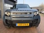 Land Rover Defender 110 3.0 P400 110 X-Dynamic S 5 Persoons Luchtvering Trekhaak LED Camera Urban 19''