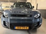 Land Rover Defender 110 3.0 P400 110 X-Dynamic S 5 Persoons Luchtvering Trekhaak LED Camera Urban 19''