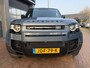 Land Rover Defender 110 3.0 P400 110 X-Dynamic S 5 Persoons Luchtvering Trekhaak LED Camera Urban 19''