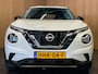 Nissan Juke 1.0 DIG-T Acenta|AUTOMAAT|BLACK/WHITE EDITION|STOELVERWARMING|APPLE CARPLAY|CAMERA|CLIMATE,CRUISE CONTROL|LANE|PDC-A|
