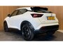 Nissan Juke 1.0 DIG-T Acenta|AUTOMAAT|BLACK/WHITE EDITION|STOELVERWARMING|APPLE CARPLAY|CAMERA|CLIMATE,CRUISE CONTROL|LANE|PDC-A|
