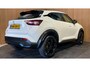 Nissan Juke 1.0 DIG-T Acenta|AUTOMAAT|BLACK/WHITE EDITION|STOELVERWARMING|APPLE CARPLAY|CAMERA|CLIMATE,CRUISE CONTROL|LANE|PDC-A|