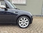 MINI Cooper Cabrio R52 1.6 Chili Leer/17 inch