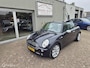 MINI Cooper Cabrio R52 1.6 Chili Leer/17 inch