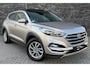 Hyundai Tucson 1.6 T-GDi Premium 4WD Aut|Panorama|1600kg Trekgewicht|Camera|Leder|Topstaat