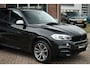 BMW X5 M50d 381pk grijs kenteken Pano HUD H/K Trekh 20inch