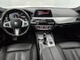 BMW 5-Serie Touring 520i M-SPORT High Executive VOL(Dealer OnderH, Panorama, StoelV+Koel, Trekhaak, 360 Camera, Lane Assist, Etc)