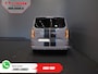 Ford Transit Custom 320 2.5 PHEV L2 Sport DC Dubbel Cabine 2xSchuifdeur/ Adapt.Cruise/ Elek.Stoel/ LED/ Carplay/ Standkachel/ Stoelverw./ Stuurverw./ Camera/ PDC