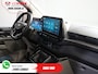 Ford Transit Custom 320 2.5 PHEV L2 Sport DC Dubbel Cabine 2xSchuifdeur/ Adapt.Cruise/ Elek.Stoel/ LED/ Carplay/ Standkachel/ Stoelverw./ Stuurverw./ Camera/ PDC