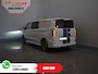 Ford Transit Custom 320 2.5 PHEV L2 Sport DC Dubbel Cabine 2xSchuifdeur/ Adapt.Cruise/ Elek.Stoel/ LED/ Carplay/ Standkachel/ Stoelverw./ Stuurverw./ Camera/ PDC