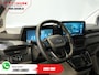 Ford Transit Custom 320 2.5 PHEV L2 Sport DC Dubbel Cabine 2xSchuifdeur/ Adapt.Cruise/ Elek.Stoel/ LED/ Carplay/ Standkachel/ Stoelverw./ Stuurverw./ Camera/ PDC