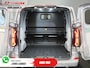 Ford Transit Custom 320 2.5 PHEV L2 Sport DC Dubbel Cabine 2xSchuifdeur/ Adapt.Cruise/ Elek.Stoel/ LED/ Carplay/ Standkachel/ Stoelverw./ Stuurverw./ Camera/ PDC