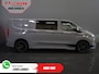 Ford Transit Custom 320 2.5 PHEV L2 Sport DC Dubbel Cabine 2xSchuifdeur/ Adapt.Cruise/ Elek.Stoel/ LED/ Carplay/ Standkachel/ Stoelverw./ Stuurverw./ Camera/ PDC