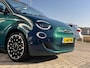 Fiat 500C La Prima 42 kWh 118PK LEDER+LED+STOELVERWARMING