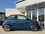 Fiat 500C La Prima 42 kWh 118PK LEDER+LED+STOELVERWARMING