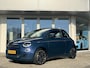 Fiat 500C La Prima 42 kWh 118PK LEDER+LED+STOELVERWARMING