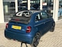 Fiat 500C La Prima 42 kWh 118PK LEDER+LED+STOELVERWARMING