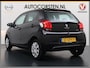 Peugeot 108 1.0I e-VTi 5Drs Airco Bluetooth Elektrische Ramen Centrale Vergrendeling Afstandbediend Active Mistlampen Led Isofix ESP Stuurbekrachtiging Pack Premium Origineel Nederlandse Auto Dealeronderhouden