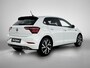 Volkswagen Polo 1.0 TSI R-Line Edition 95 PK Automaat | Panoramadak | Apple Carplay | 17" Lichtmetalen velgen | IQ Lights | Camera | Ruiten getint | Keyless access | Stoelverwarming | Climate control |