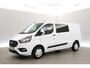 Ford Transit Custom 2.0 TDCI L2H1 | DC | 6 Zits | Airco | Cruise | Parkeersensoren